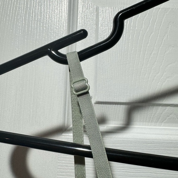 Garage Corset Top Shadow Green - Size Medium - Picture 3 of 3